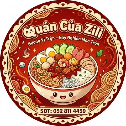 Hình ảnh Quán Của Zili - Mì Trộn, Cơm Trộn & Miến Trộn - Nam Dư