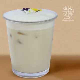 Hình ảnh Trà sữa oolong Cao Sơn
