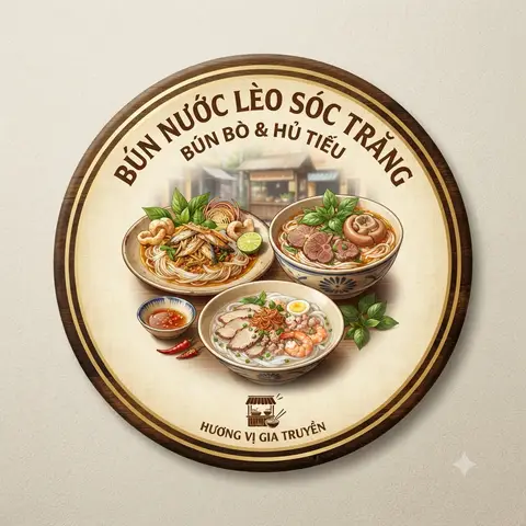 Hình ảnh Bún Nước Lèo Sóc Trăng - Bún Bò & Hủ Tiếu - Võ Oanh