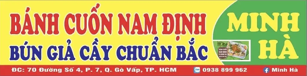 Hình ảnh Bánh Cuốn Nam Định Minh Hà - Nguyễn Văn Lượng