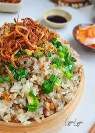 Hình ảnh Xôi mặn thịt bằm Gia Lai