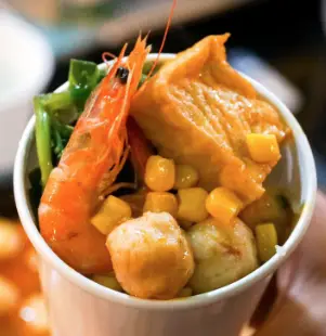 Hình ảnh Lẩu 1 người