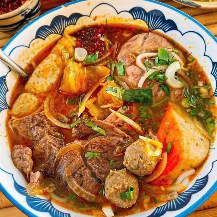 Hình ảnh Hủ Tiếu, Mì & Lẩu Bò Cay Thái Lan - Tường Ký - Đường Số 7