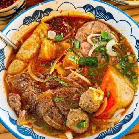 Hình ảnh Hủ Tiếu, Mì & Lẩu Bò Cay Thái Lan - Tường Ký - Đường Số 7
