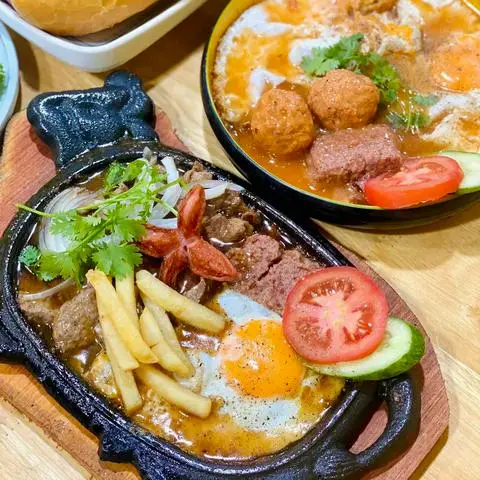 Hình ảnh Dũng Bò Né -  Đường Số 10
