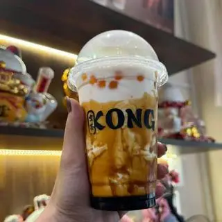 Hình ảnh Sữa tươi trân châu đường đen