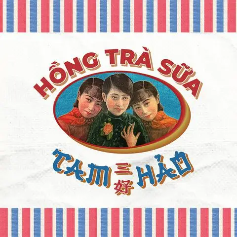 Hình ảnh Hồng Trà Sữa Tam Hảo - Lạc Trung