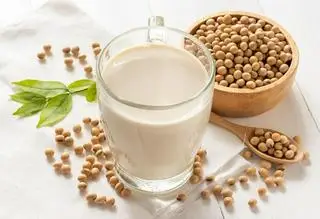 Hình ảnh Sữa đậu nành nguyên chất 