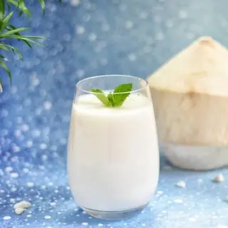 Hình ảnh Sinh tố dừa