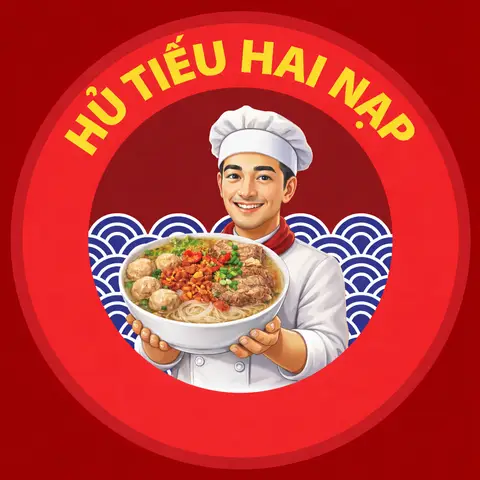 Hình ảnh Hủ Tiếu Hai Nạp - Huỳnh Tấn Phát