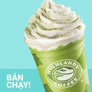 Hình ảnh Freeze Trà Xanh - Đá Xay