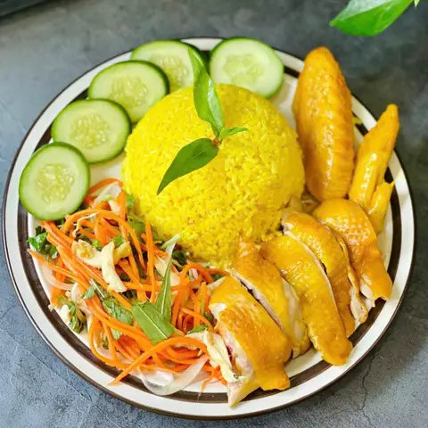 Hình ảnh Cơm Gà Mẹ Bối - Thạnh Xuân 13