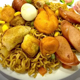Hình ảnh Mì trộn Indomie