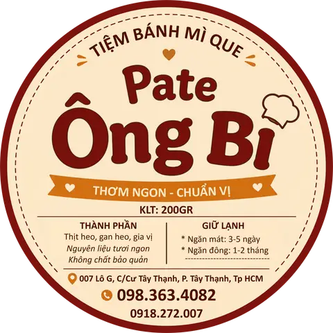 Hình ảnh Tiệm Bánh Mì Ông Bi - Chung Cư Tây Thạnh