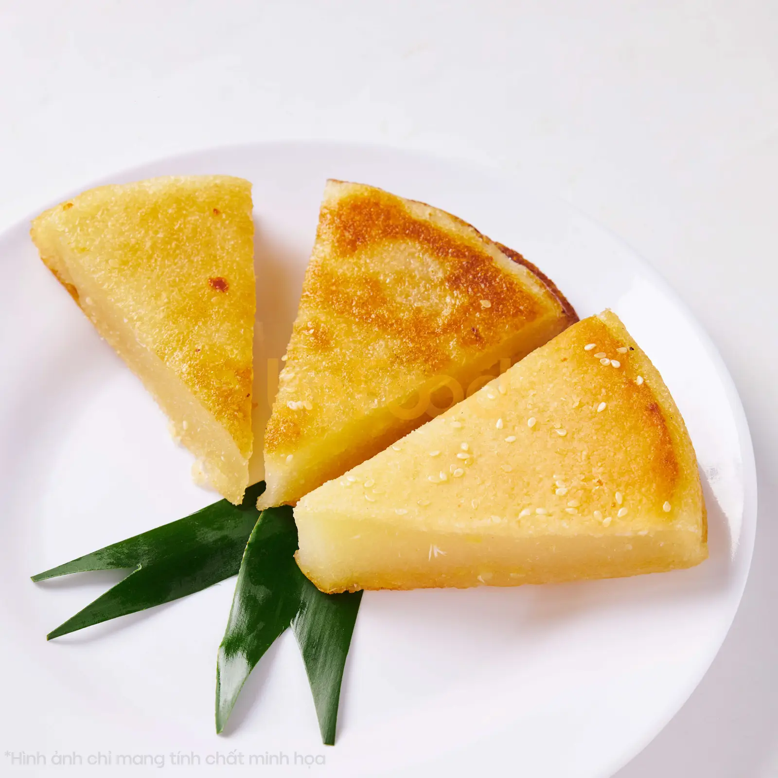 Hình ảnh Khoai mì nướng