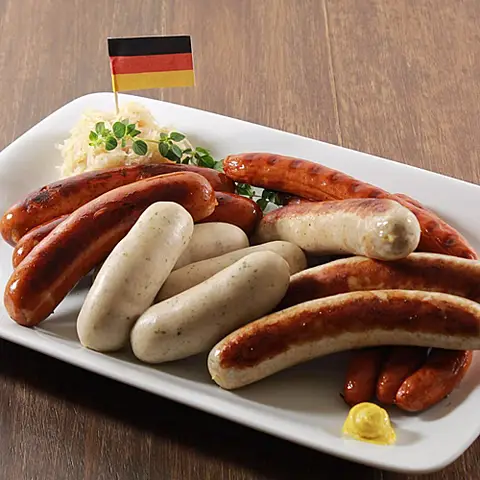 Hình ảnh Die Leckerei German Cuisine - Xúc Xích Đức - Đường Số 5