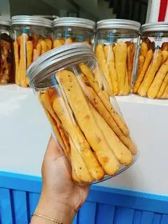 Hình ảnh Bánh phô mai que -200gr