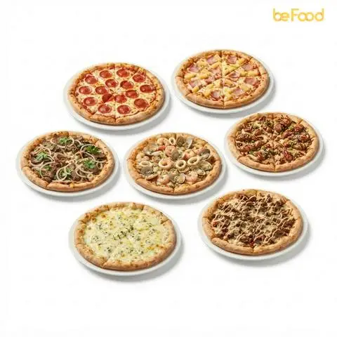 Hình ảnh Pizza Poro Poro - Đoàn Như Hà