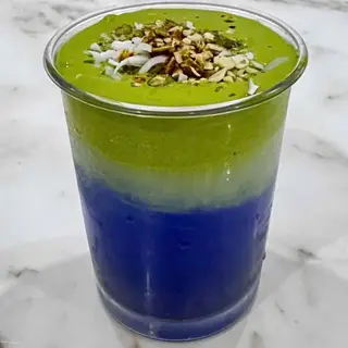 Hình ảnh Mây xanh - only size