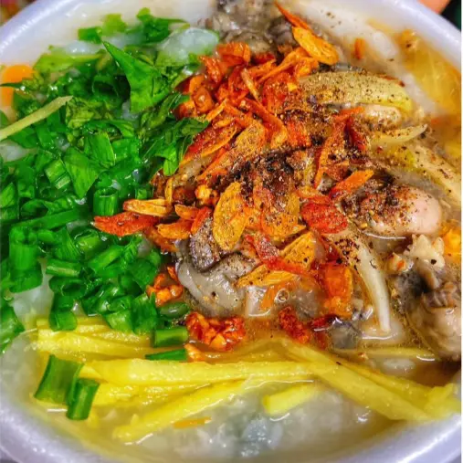 Hình ảnh Mì Trộn & Milk Tea My Bon - Bùi Đình Túy