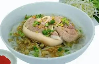 Hình ảnh Bánh canh xương