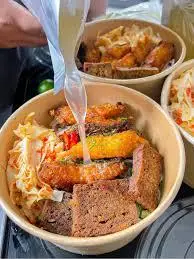 Hình ảnh Bún cá măng cay - nhỏ