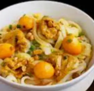 Hình ảnh Mì quảng trứng