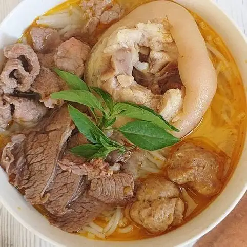 Hình ảnh Bún Bò Huế Hương Loan - Bánh Bao & Bánh Giò - Đường Số 3
