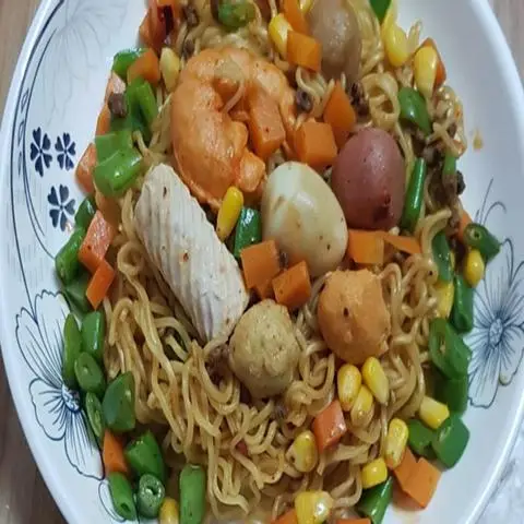 Hình ảnh Bin Bon - Mì Trộn Indomie - Kim Giang