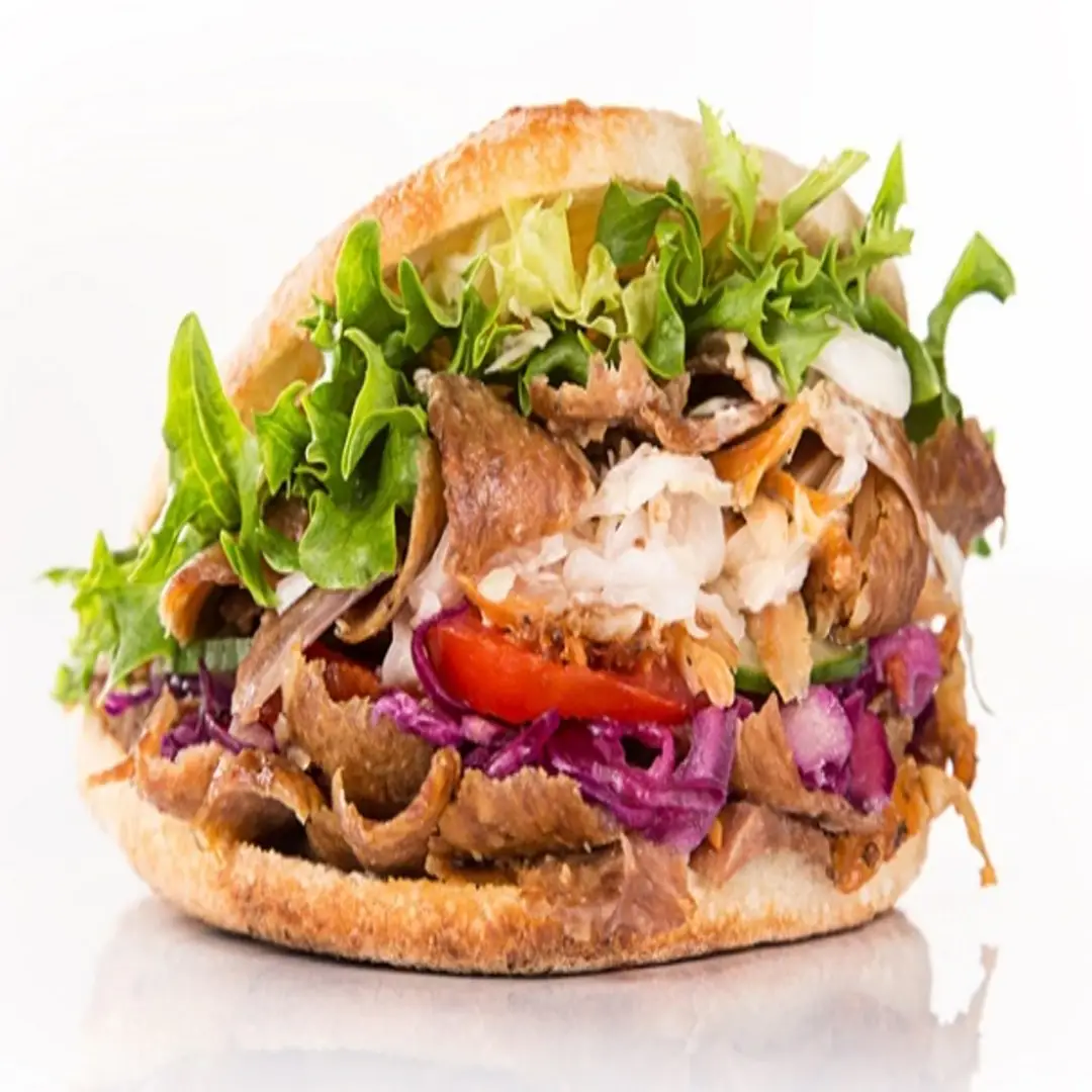 Hình ảnh Bánh Mì Kebab - Bế Văn Cấm
