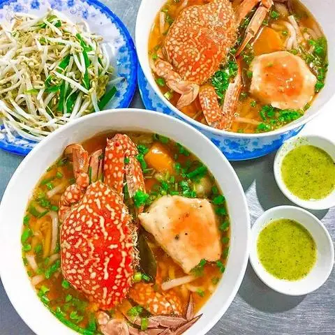 Hình ảnh Bánh Canh Ghẹ Hương Thịnh - Tân Sơn