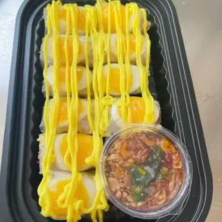 Hình ảnh Cuộn lòng đào