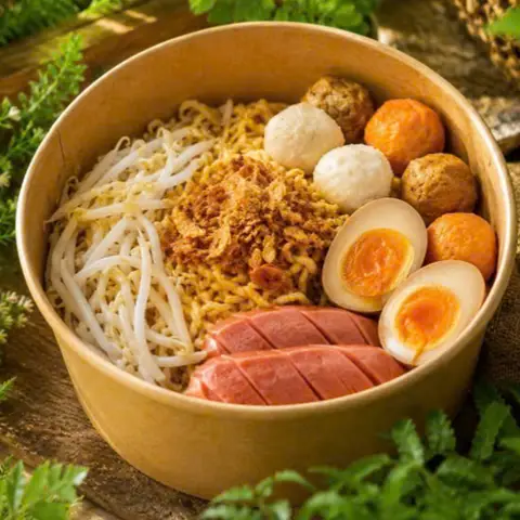 Hình ảnh Hồng Tỷ - Mì Trộn & Bún Nước Tương - Hà Huy Giáp