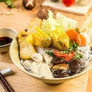 Hình ảnh Hủ tiếu nước chay
