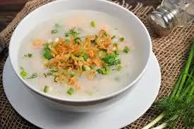 Hình ảnh Cháo ếch