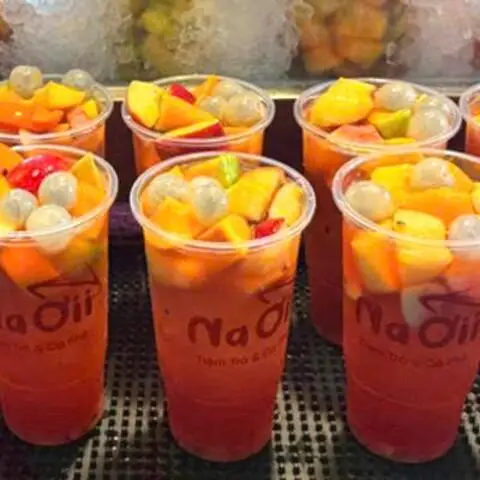Hình ảnh Trà Trái Cây & Cà Phê Muối - Na Ơii - Tân Hương