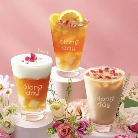 Hình ảnh Ô Long Đây - Ngọc Khánh