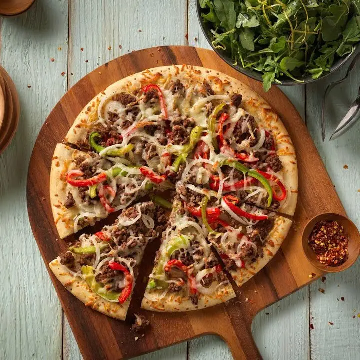 Hình ảnh PizzaX - Lý Tự Trọng
