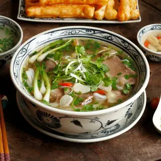 Hình ảnh Phở chín