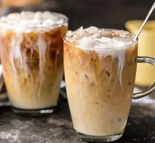 Hình ảnh Cà phê sữa chua