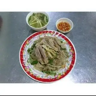 Hình ảnh Miến trộn gà xé