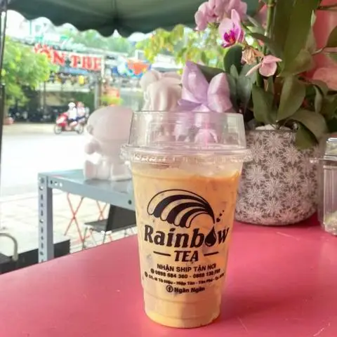 Hình ảnh Trà Sữa Rainbow - Tô Hiệu