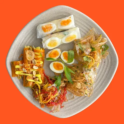 Hình ảnh FRESH - Bánh Tráng Trộn & Đồ Uống - Tân Sơn