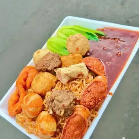 Hình ảnh Mì trộn Indomie Số 4