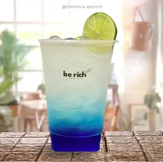 Hình ảnh Soda Blue Hawaii