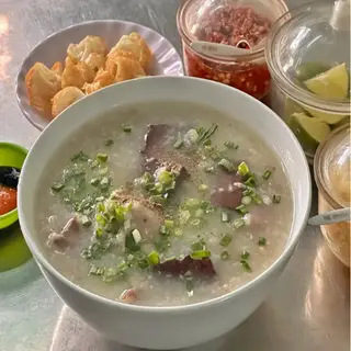 Hình ảnh Cháo lòng bò
