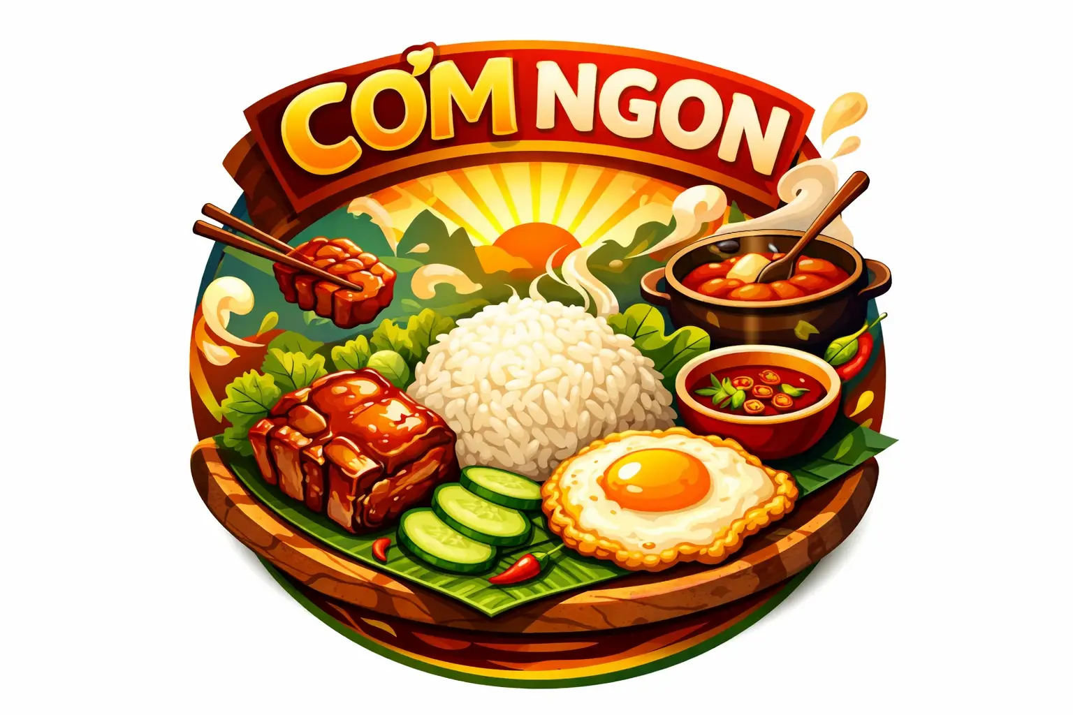 Hình ảnh Thèm Cơm - Yummi Rice - Nguyễn Văn Giai