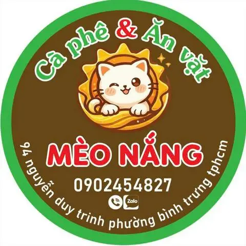 Hình ảnh Mèo Nắng - Nguyễn Duy Trinh