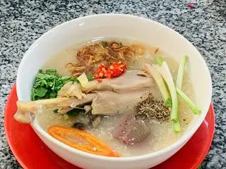 Hình ảnh Cháo vịt