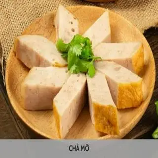 Hình ảnh Chả mỡ thêm